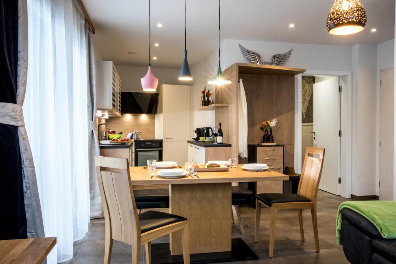 Haus Lukic Διαμέρισμα Kaprun Εξωτερικό φωτογραφία