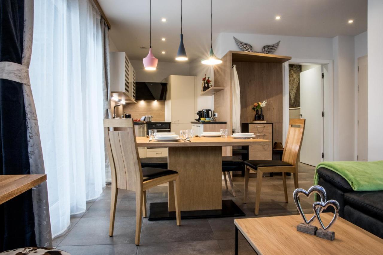 Haus Lukic Διαμέρισμα Kaprun Εξωτερικό φωτογραφία