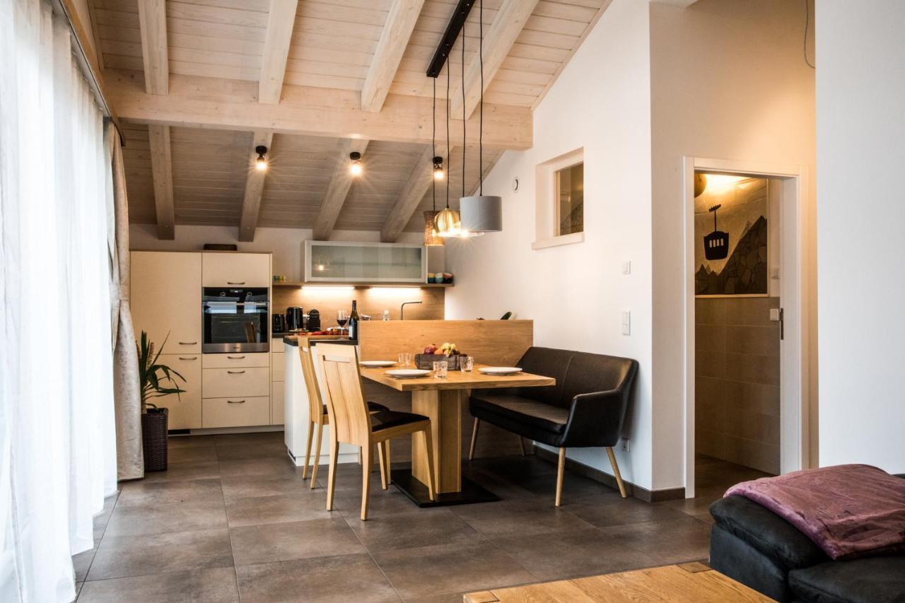 Haus Lukic Διαμέρισμα Kaprun Εξωτερικό φωτογραφία