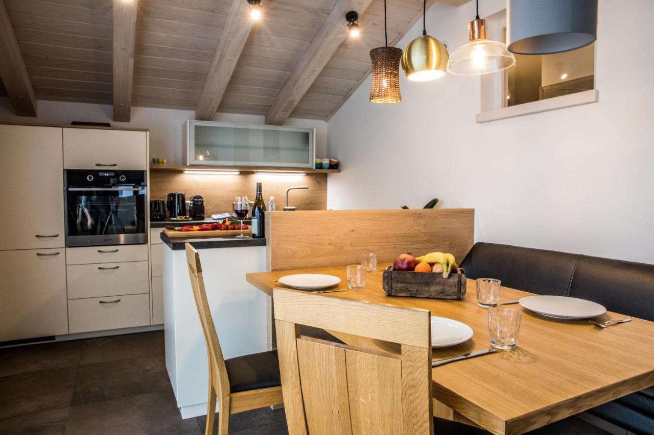 Haus Lukic Διαμέρισμα Kaprun Εξωτερικό φωτογραφία