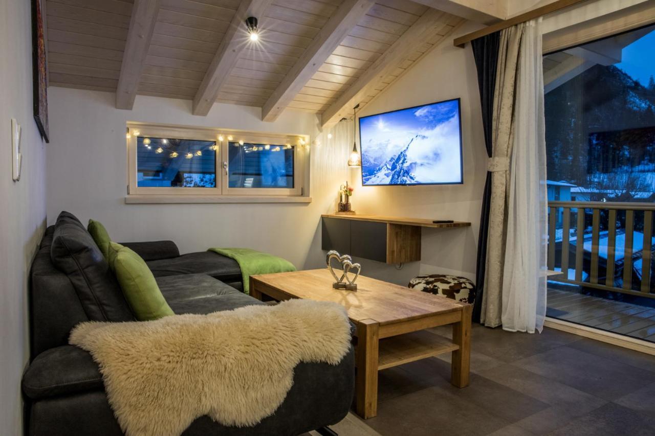 Haus Lukic Διαμέρισμα Kaprun Εξωτερικό φωτογραφία