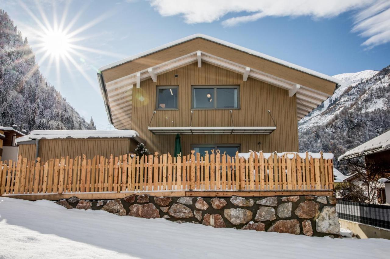 Haus Lukic Διαμέρισμα Kaprun Εξωτερικό φωτογραφία