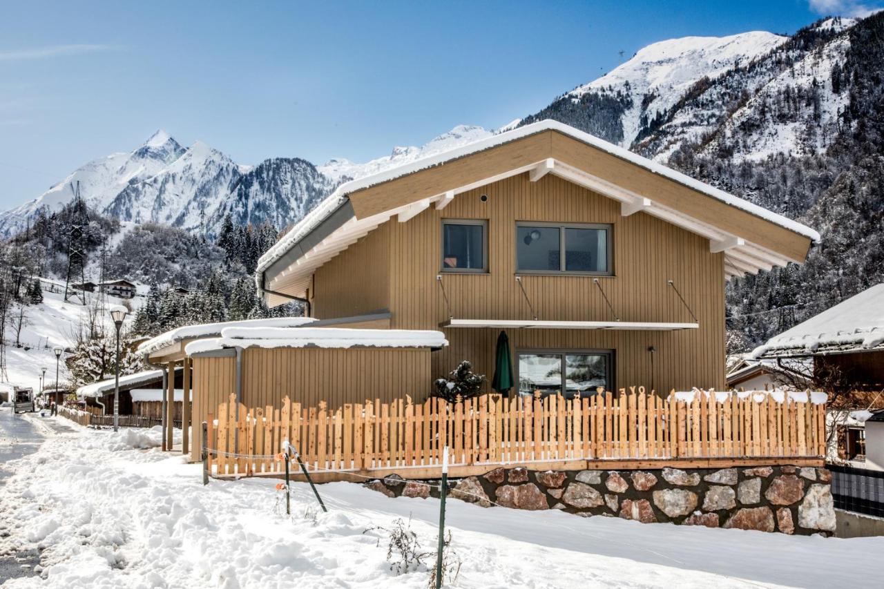 Haus Lukic Διαμέρισμα Kaprun Εξωτερικό φωτογραφία